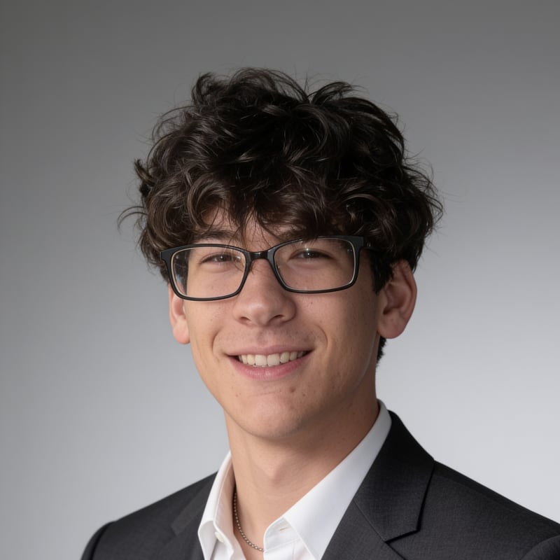 James Scanlan, founder of JMS Digital Solutions